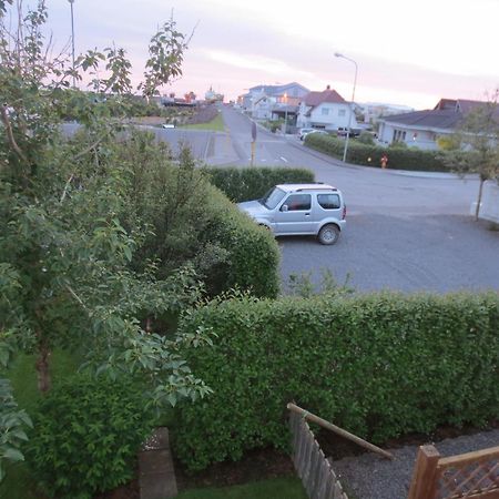 Teigur Guesthouse Akranes Luaran gambar