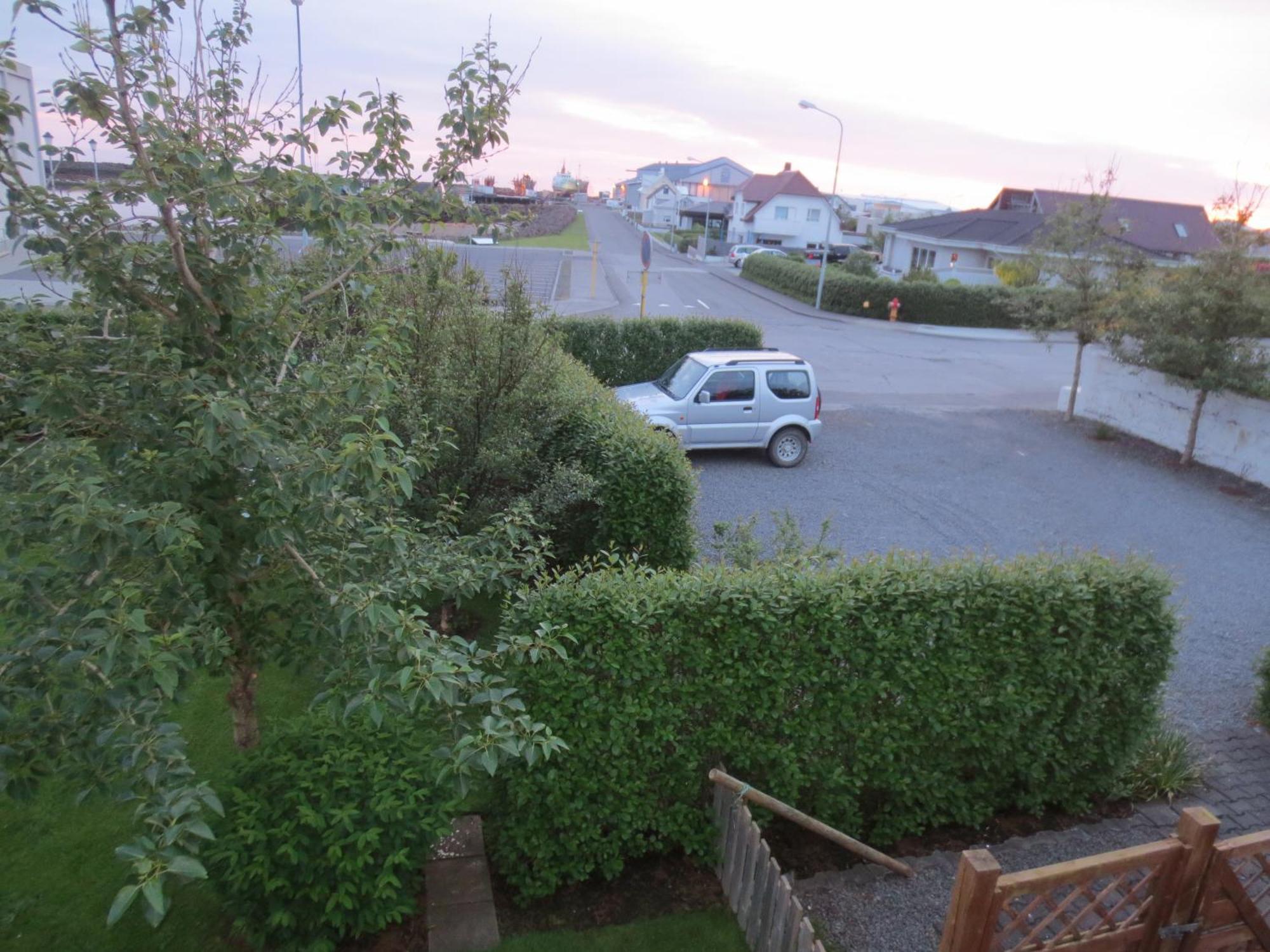 Teigur Guesthouse Akranes Luaran gambar