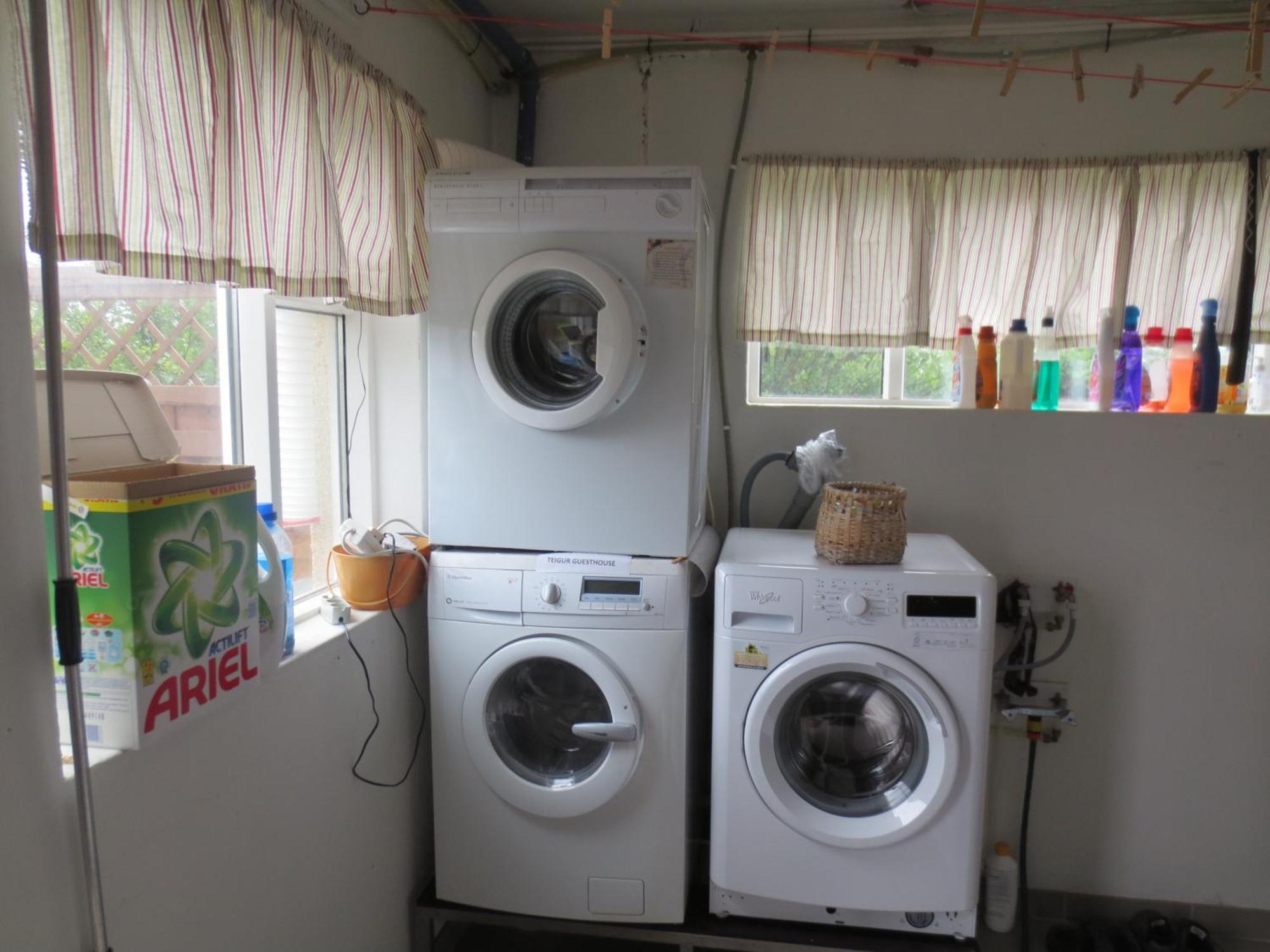Teigur Guesthouse Akranes Luaran gambar