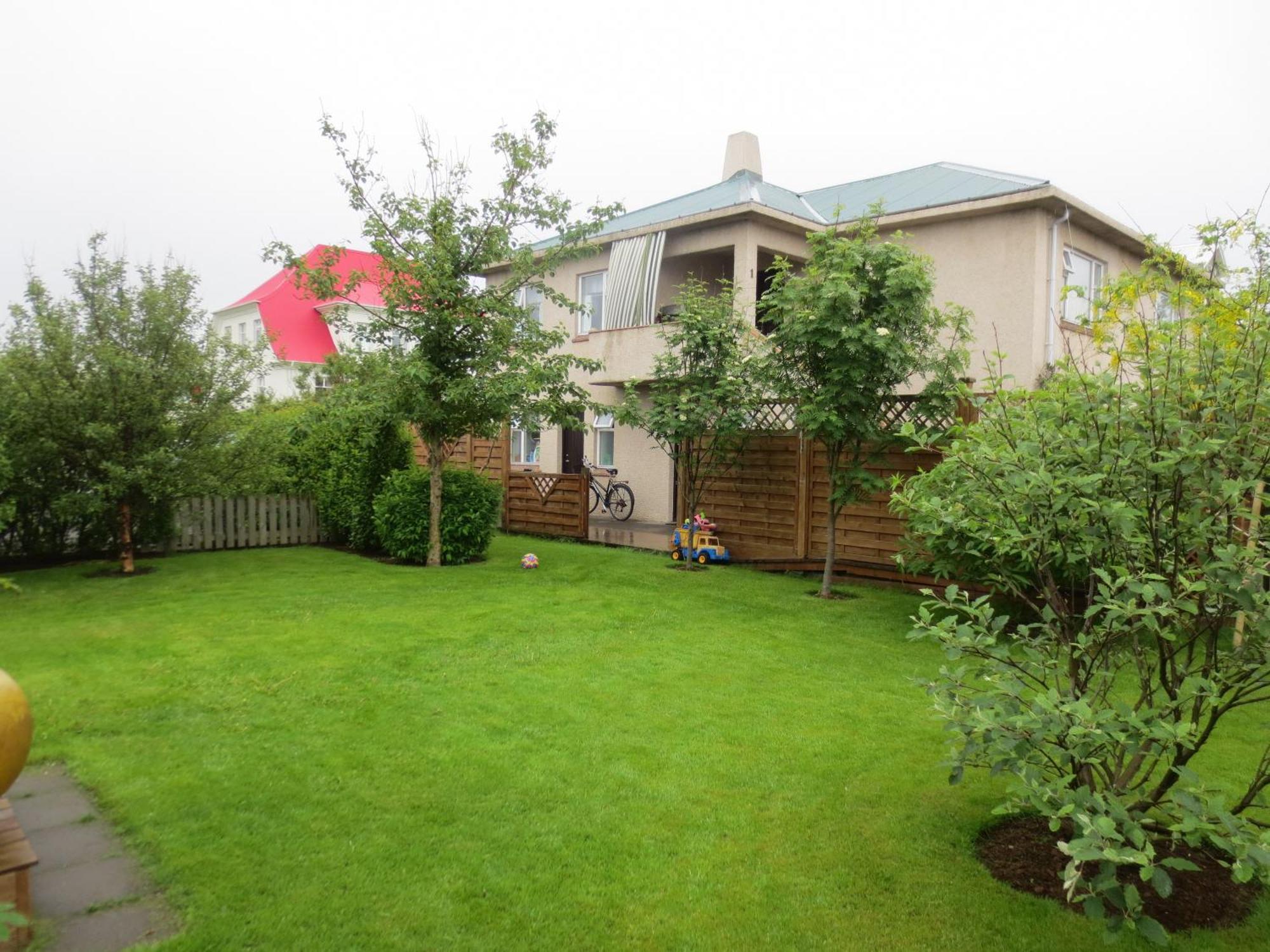 Teigur Guesthouse Akranes Luaran gambar