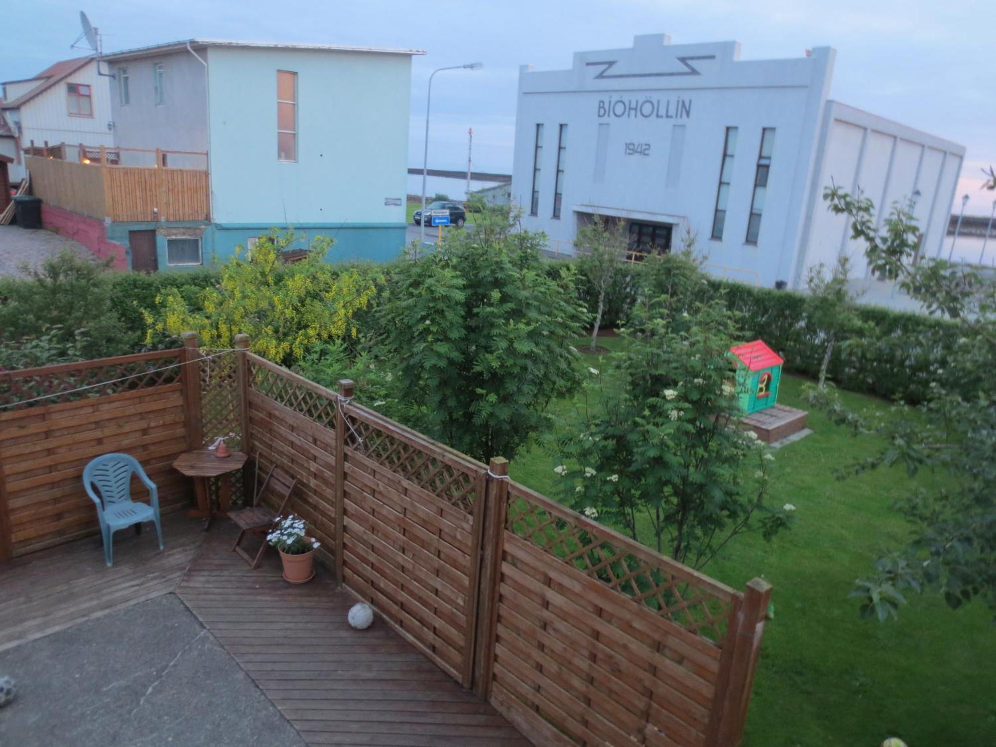 Teigur Guesthouse Akranes Luaran gambar