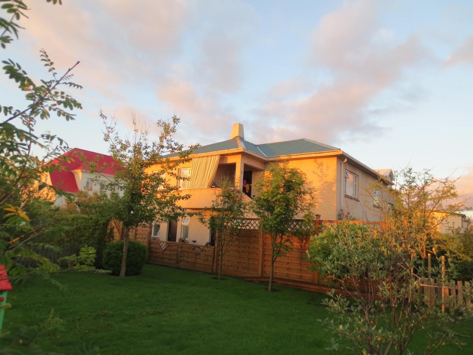 Teigur Guesthouse Akranes Luaran gambar