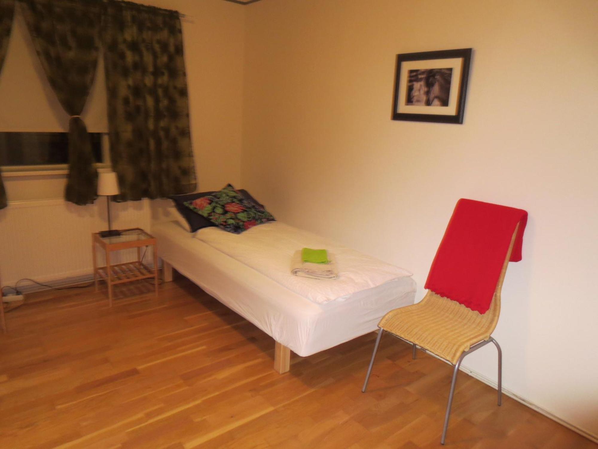 Teigur Guesthouse Akranes Bilik gambar