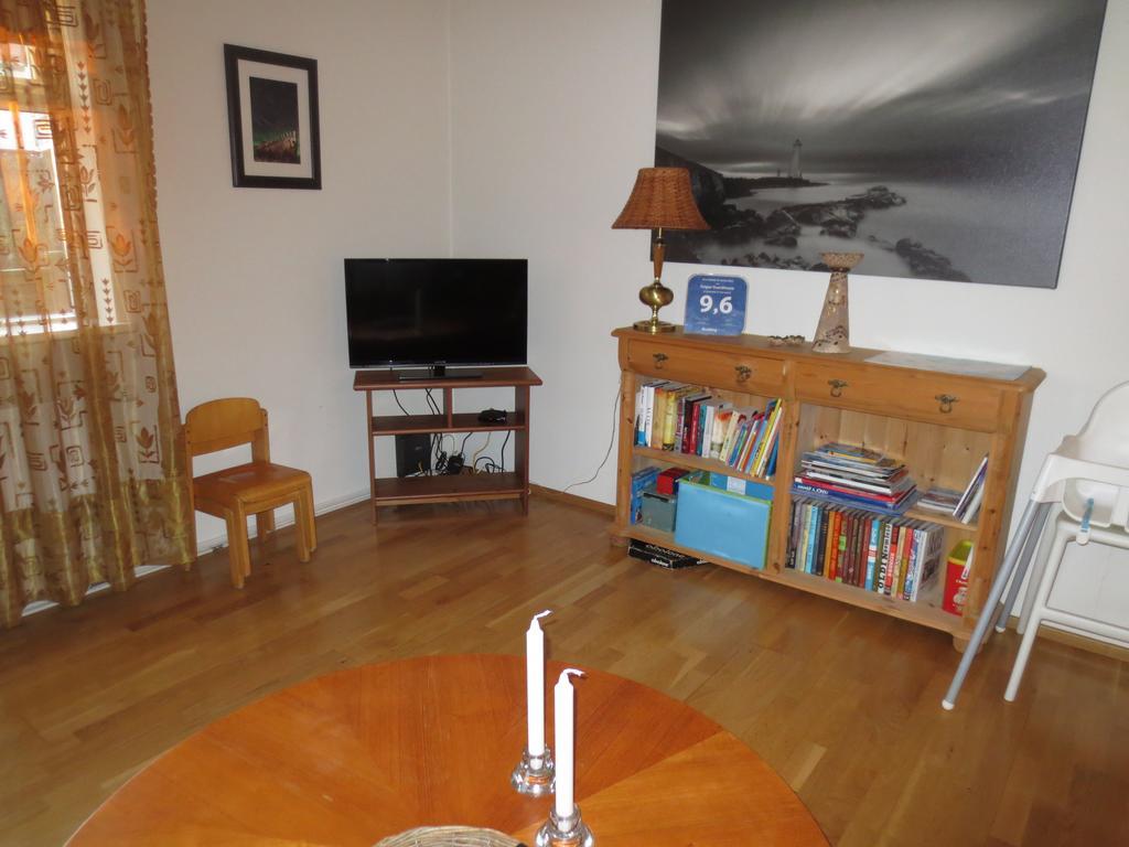Teigur Guesthouse Akranes Luaran gambar
