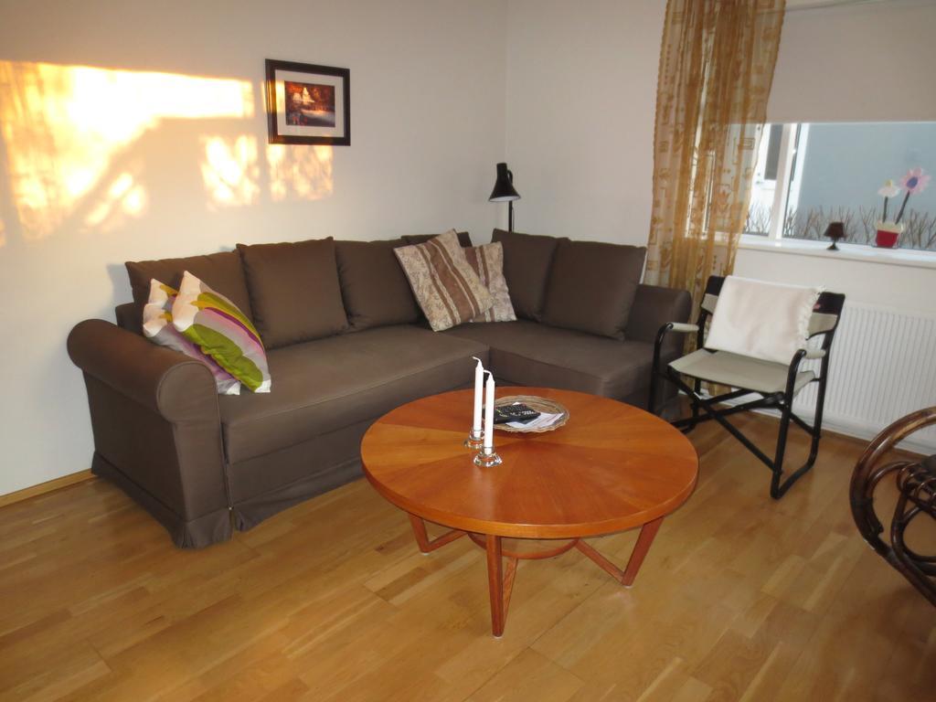 Teigur Guesthouse Akranes Luaran gambar