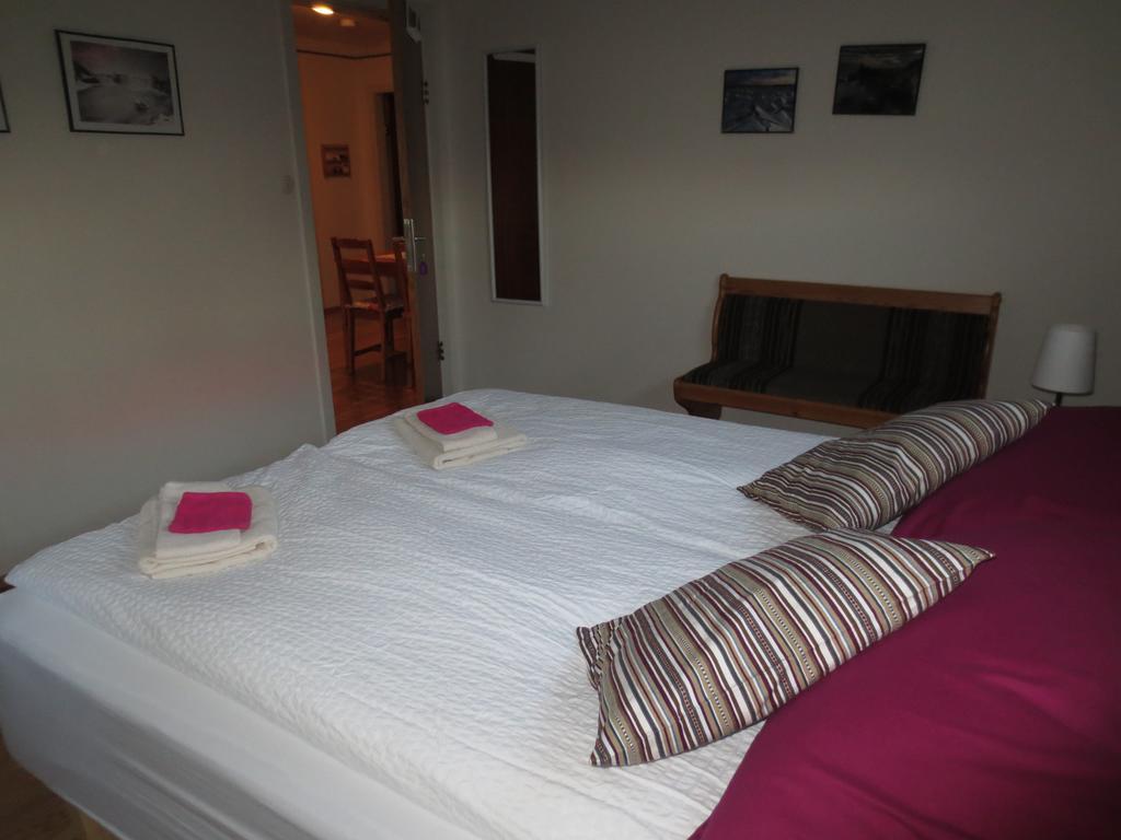 Teigur Guesthouse Akranes Luaran gambar