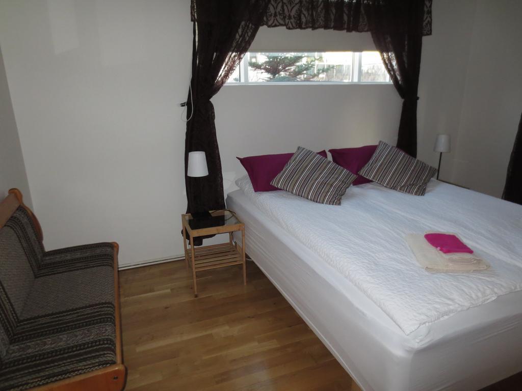 Teigur Guesthouse Akranes Luaran gambar