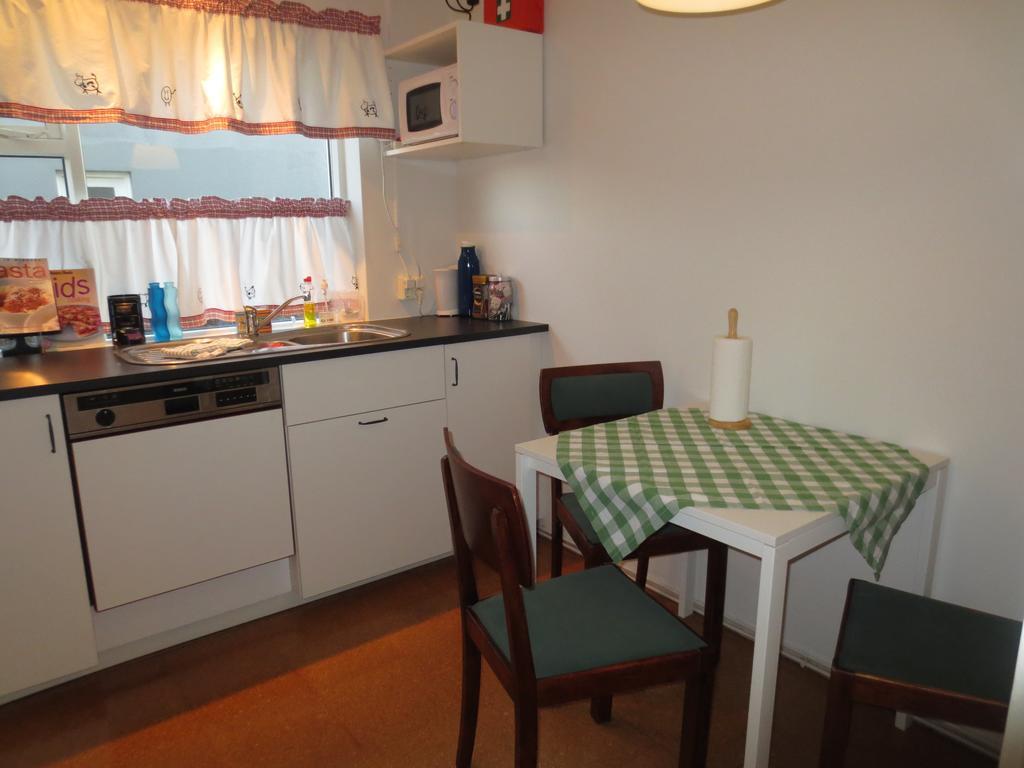 Teigur Guesthouse Akranes Luaran gambar