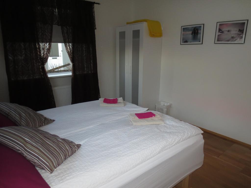 Teigur Guesthouse Akranes Luaran gambar