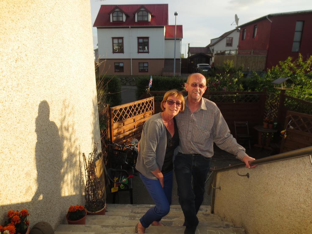 Teigur Guesthouse Akranes Luaran gambar