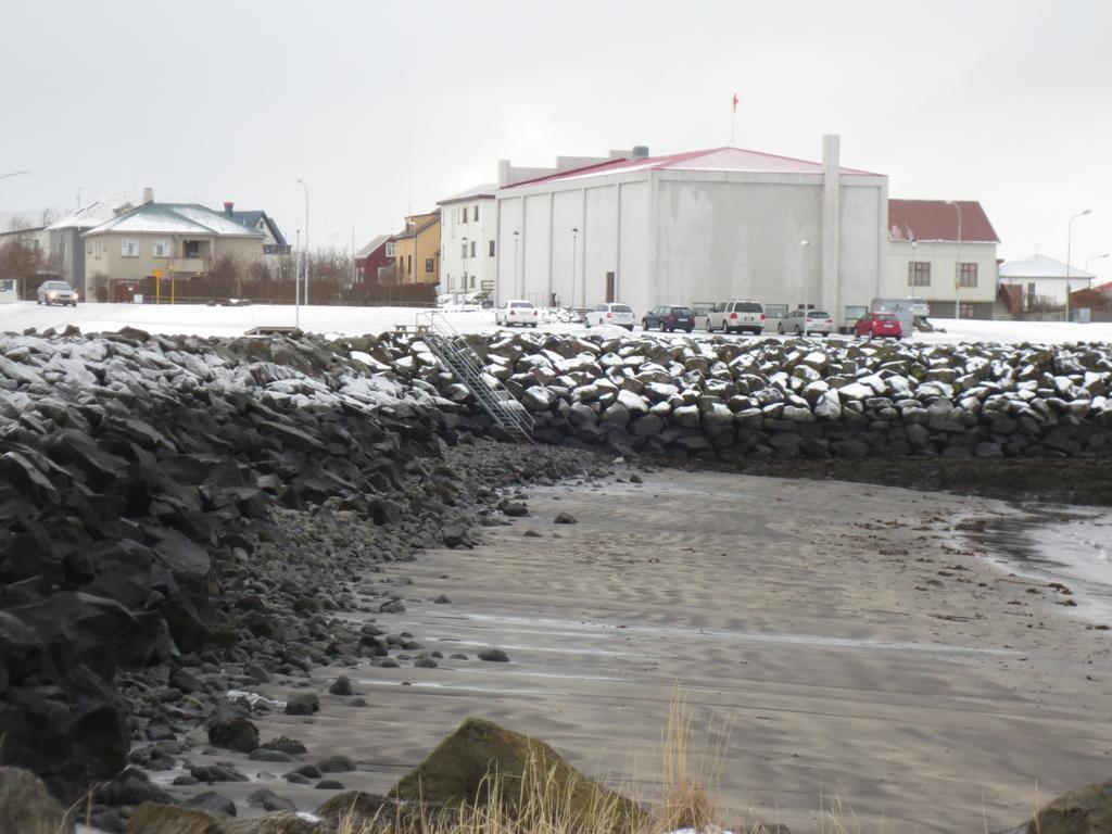 Teigur Guesthouse Akranes Luaran gambar