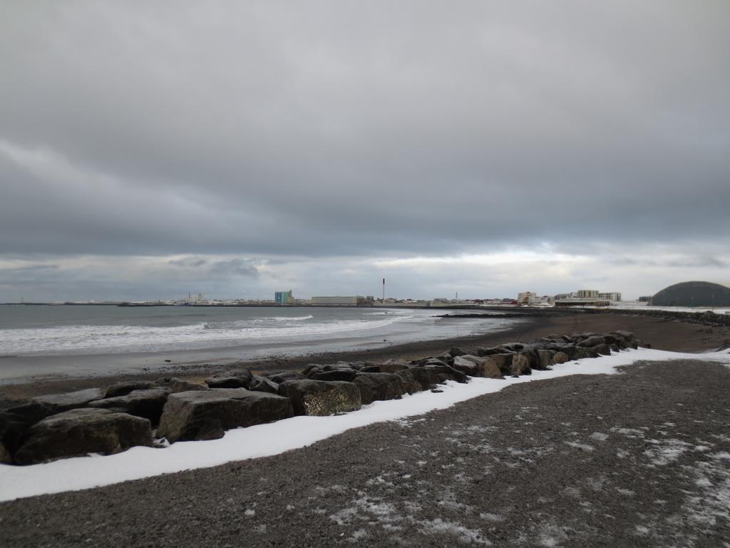 Teigur Guesthouse Akranes Luaran gambar