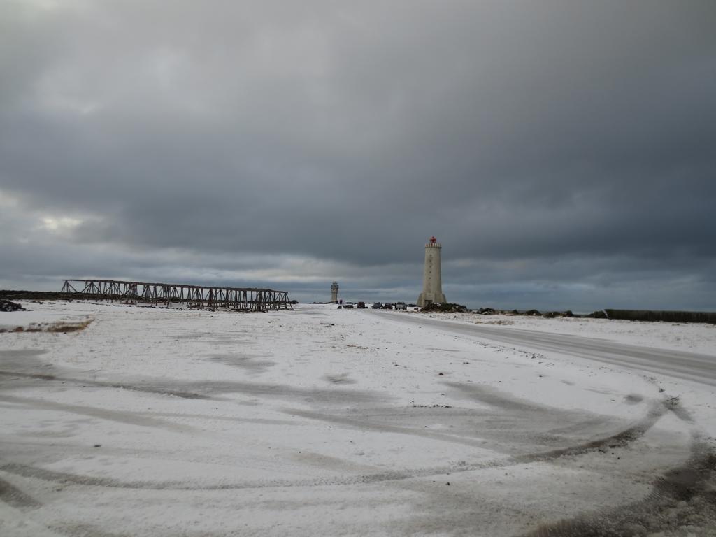 Teigur Guesthouse Akranes Luaran gambar