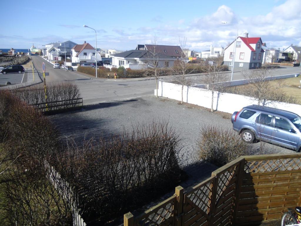 Teigur Guesthouse Akranes Luaran gambar