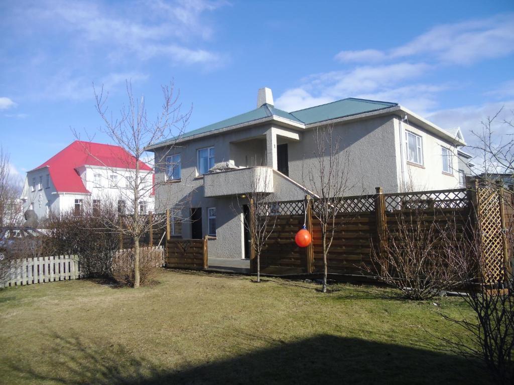 Teigur Guesthouse Akranes Luaran gambar