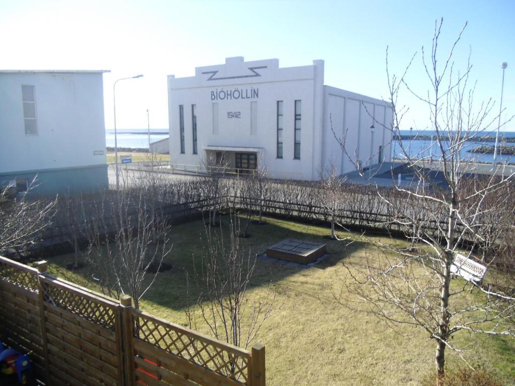 Teigur Guesthouse Akranes Luaran gambar