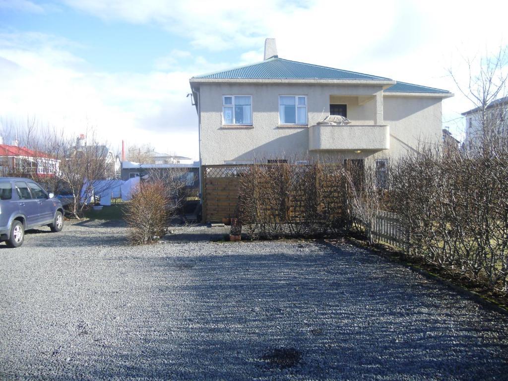 Teigur Guesthouse Akranes Luaran gambar