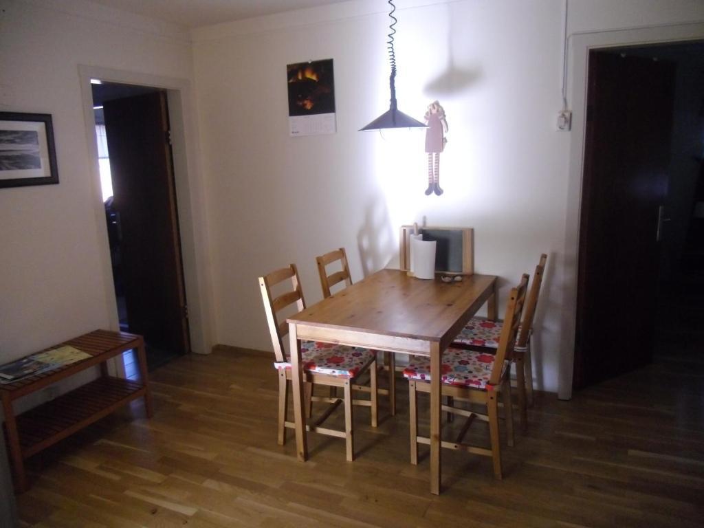 Teigur Guesthouse Akranes Luaran gambar