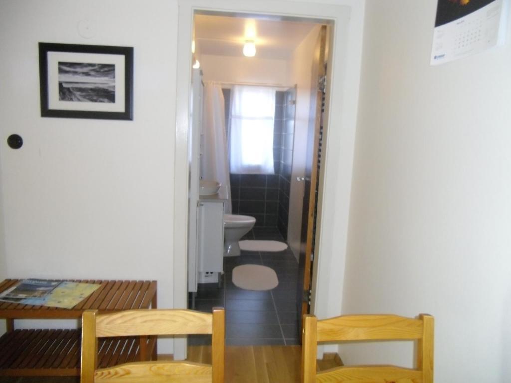 Teigur Guesthouse Akranes Luaran gambar